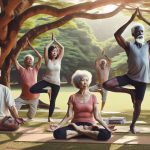 Pratiquer le yoga après 60 ans pour une meilleure forme physique