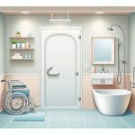 Opter pour une baignoire à porte : confort et sécurité dans la salle de bain pour seniors
