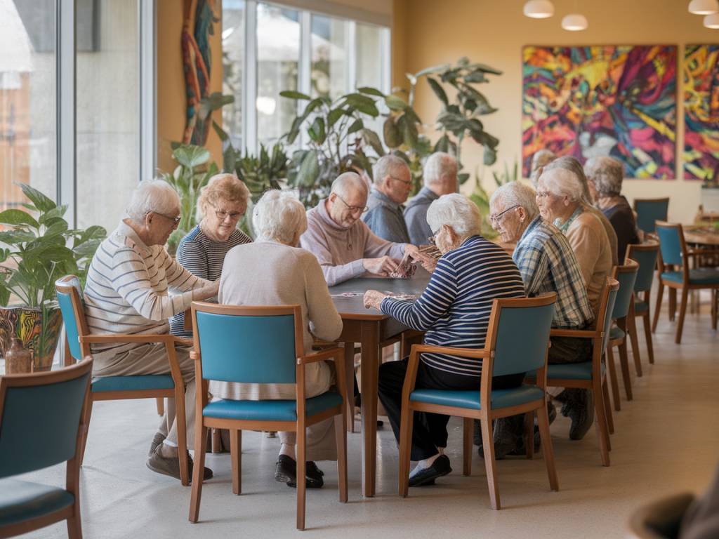 Comment rompre l’isolement social des seniors : initiatives et conseils pour recréer du lien au quotidien