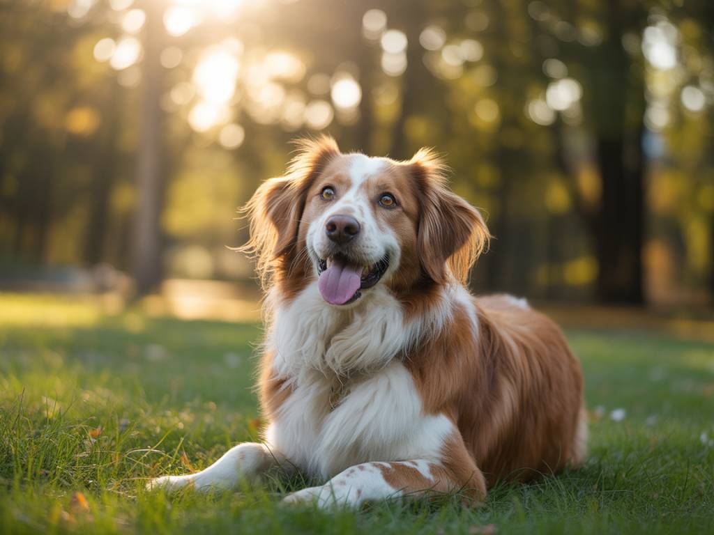 Bien vieillir avec un animal de compagnie : bienfaits physiques, affectifs et conseils pour les seniors