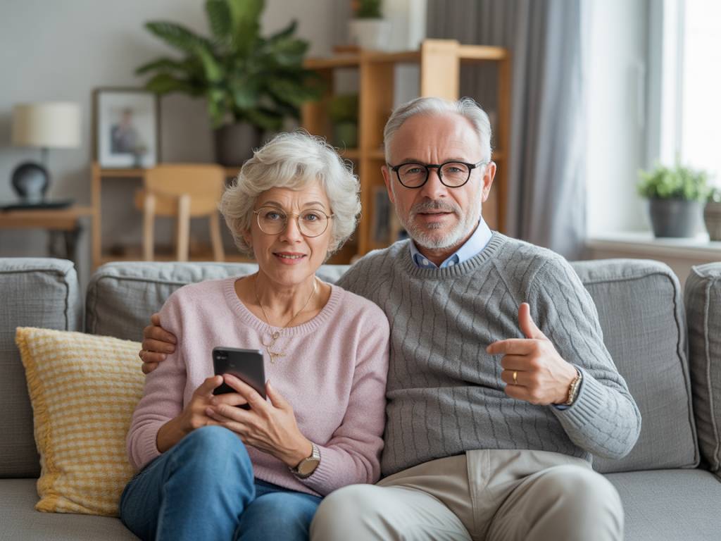 Les aides financières méconnues pour adapter son logement après 60 ans