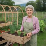 Comment organiser un potager thérapeutique pour seniors : bienfaits sur la santé et le moral après 60 ans