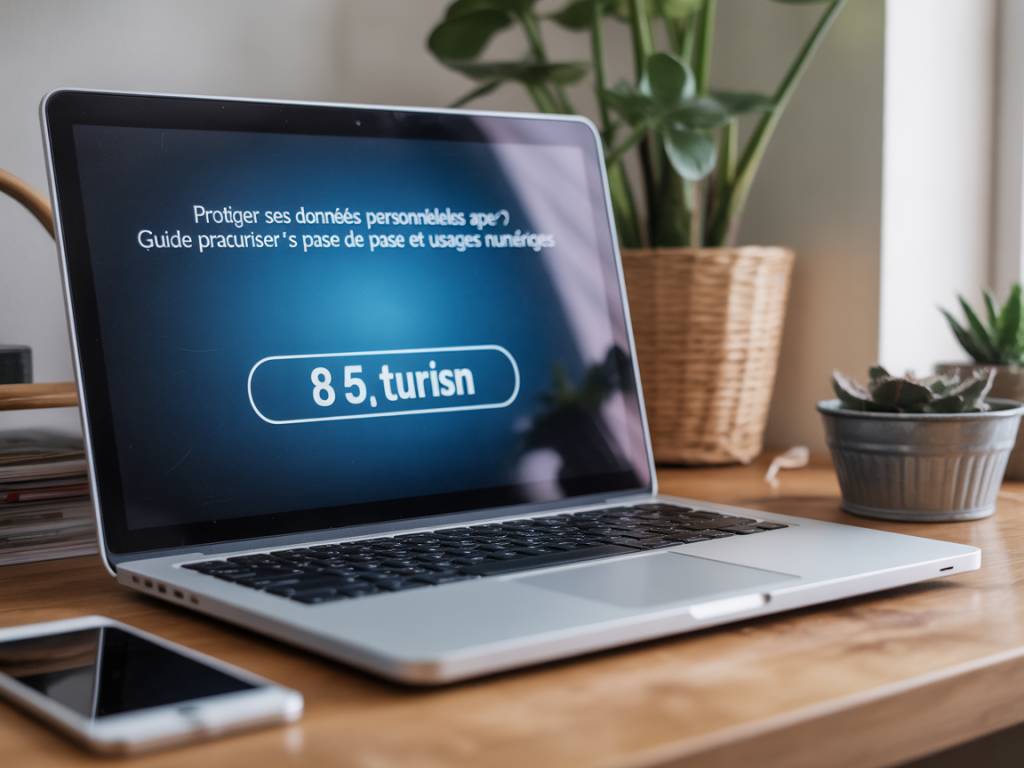 Protéger ses données personnelles après 60 ans : guide pratique pour sécuriser ses mots de passe et usages numériques