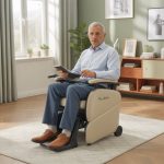 Bien choisir son fauteuil releveur électrique après 60 ans : confort, sécurité et critères essentiels