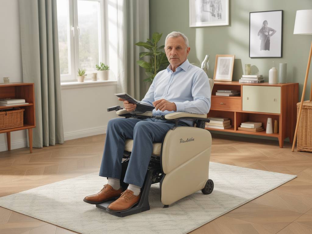Bien choisir son fauteuil releveur électrique après 60 ans : confort, sécurité et critères essentiels
