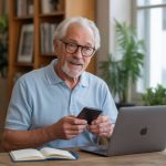 Arnaques en ligne ciblant les seniors : comment les reconnaître et s’en protéger après 60 ans
