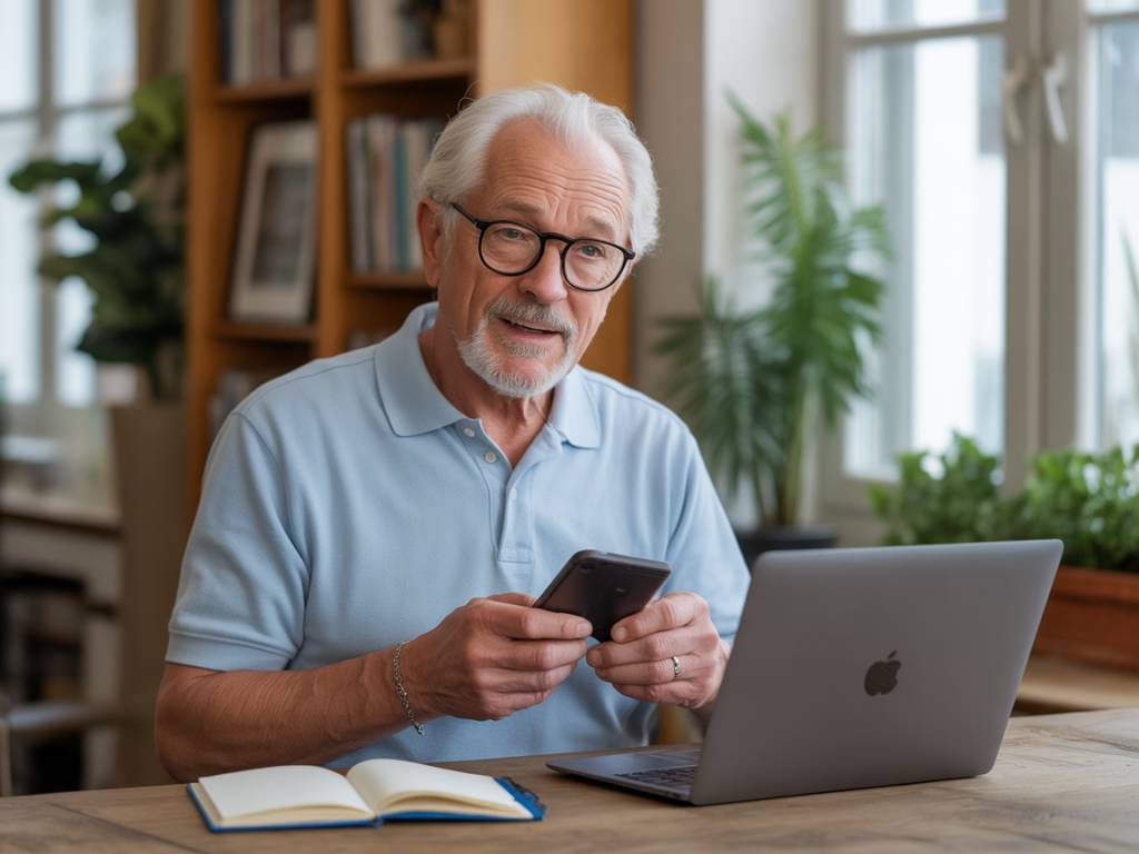 Arnaques en ligne ciblant les seniors : comment les reconnaître et s’en protéger après 60 ans
