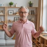 Prévenir les chutes après 60 ans : exercices simples, aménagements et réflexes essentiels pour rester en sécurité chez soi